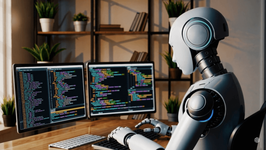 Yazılım Geliştirmede Yapay Zekâ: Kod Asistanlarından Otomasyona